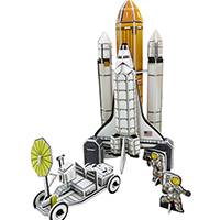 Space Shuttle 3D Puzzle